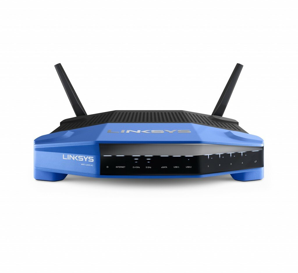 Linksys Amplía la Familia de Productos WRT con un Nuevo Router AC ...